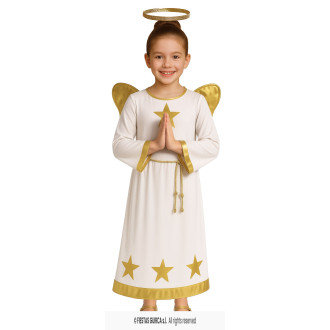 Detský anjel zlatý