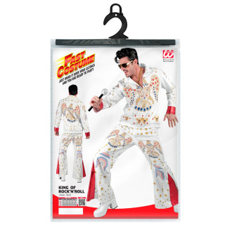 Widmann Elvis kráľ rocku