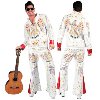 Widmann Elvis kráľ rocku