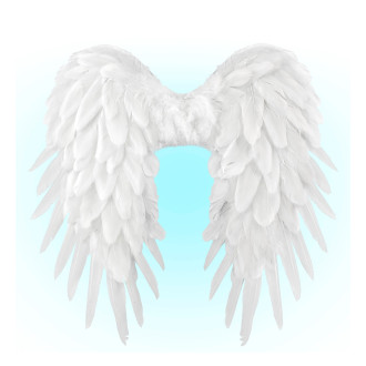 Widmann Anjelské krídla biela