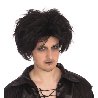 80 ’ s Spikey Rock Star - parochňa