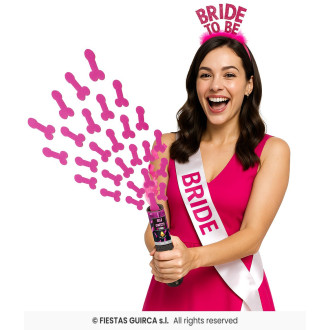 Vystřelovací kofety sexy