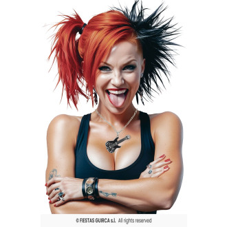 Náhrdelník kytarou