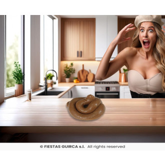 Elastický exkrement