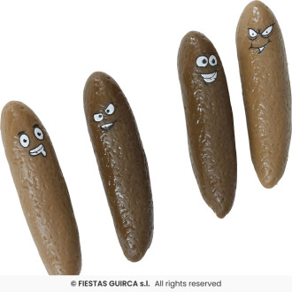 Létající exkrementy