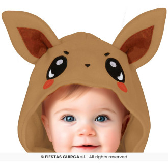 Hnědá liška pro nejmenší