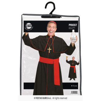 Kněz pánský kostým