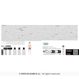 Kněz pánský kostým