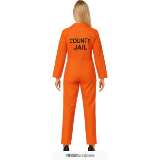 Vězenkyně dámský kostým