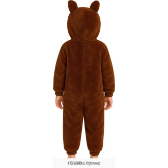 Lulu monster HNĚDÝ