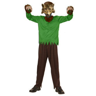 Widmann Dětský kostým vlkodlak