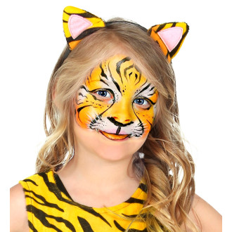 Widmann Divadelní líčidla na bázi tuku žlutá