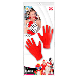 Widmann Červené rukavice