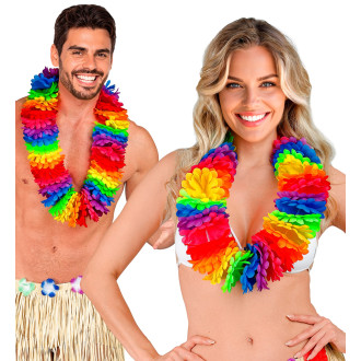 Widmann Multicolor havajský věnec