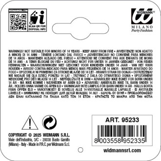 Widmann Plstěné mexické sombrero