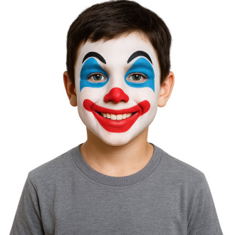 Líčidlá set klaun