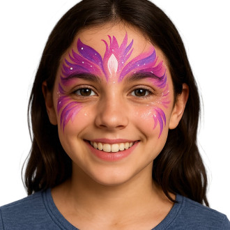 Líčidlá set princezná
