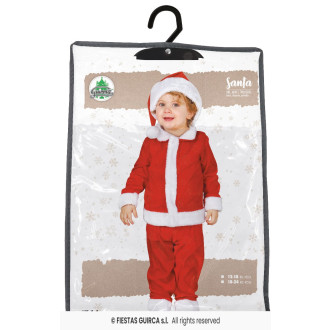 PAPA NOEL - kostým detský