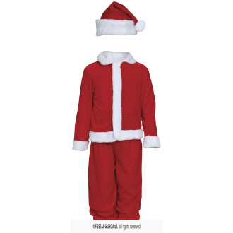 PAPA NOEL - kostým detský