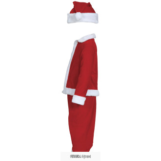 PAPA NOEL - kostým detský