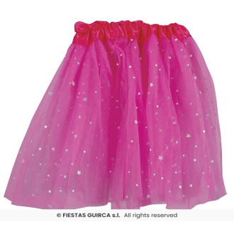 TUTU STARS sukienka ružová