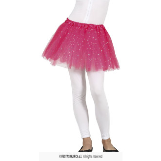 TUTU STARS sukienka ružová