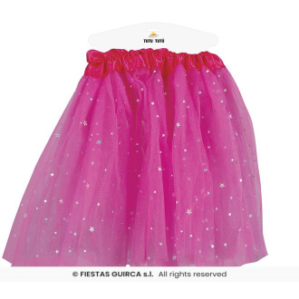 TUTU STARS sukienka ružová