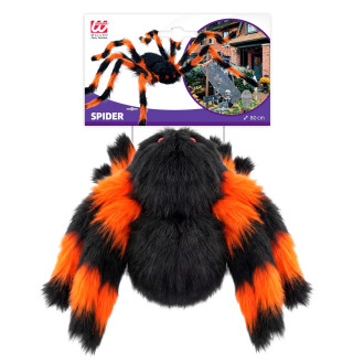 Widmann Pavúk chlpatý čierno-oranžový