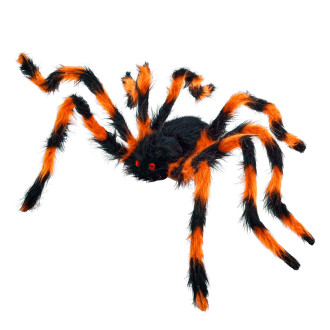 Widmann Pavúk chlpatý čierno-oranžový