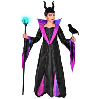Widmann Malefica detský kostým