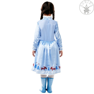 Anna Frozen Olaf´s Adventure Deluxe - Child