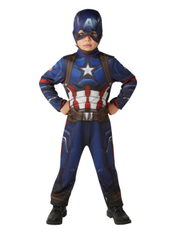 Captain America Classic detský kostým