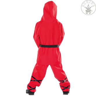 Červený Ninja