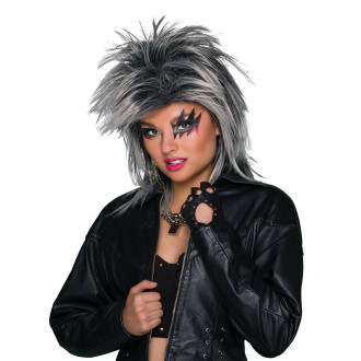 Dámska parochňa Foxy Rocker čierno-šedá