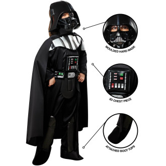 Darth Vader Deluxe  - licenčný kostým