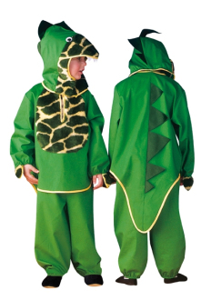 Detský kostým dino