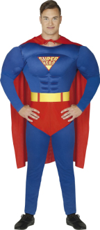 Kostým  SUPER HEROS x