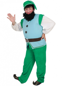 Kostým ELF