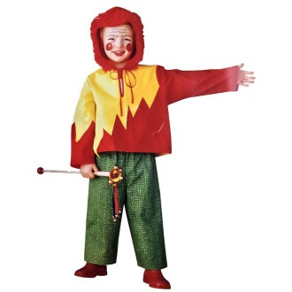 Kostým pro děti Plamínek