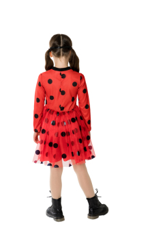 Miraculous Ladybug šaty