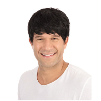 Pánska parochňa čierna Willy