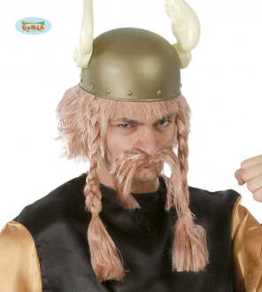Parochňa s briadkou Viking