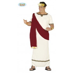 Fiestas Guirca Římský císař - pánský kostým