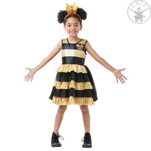 Dětský kostým včelka - Queen Bee LOL Deluxe
