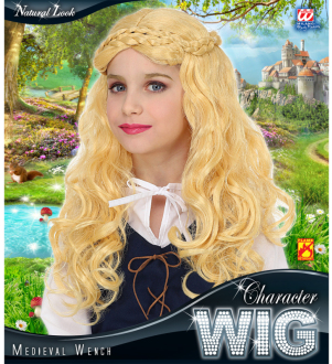 Widmann Detská parochňa stredoveké dievča