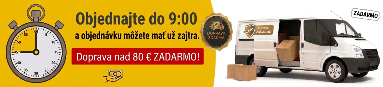 Rýchle dodanie - Karnevaly.sk